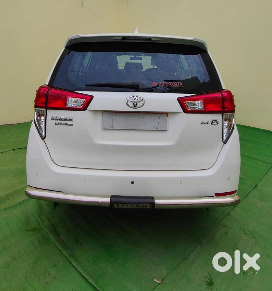 Toyota Innova Crysta 2.4 G Mt, 2020, Diesel