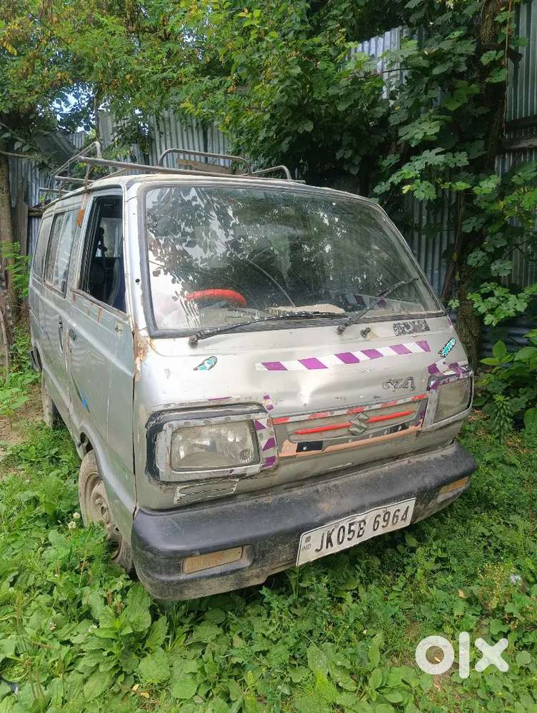 Maruti Suzuki Omni 2010 Seater Car