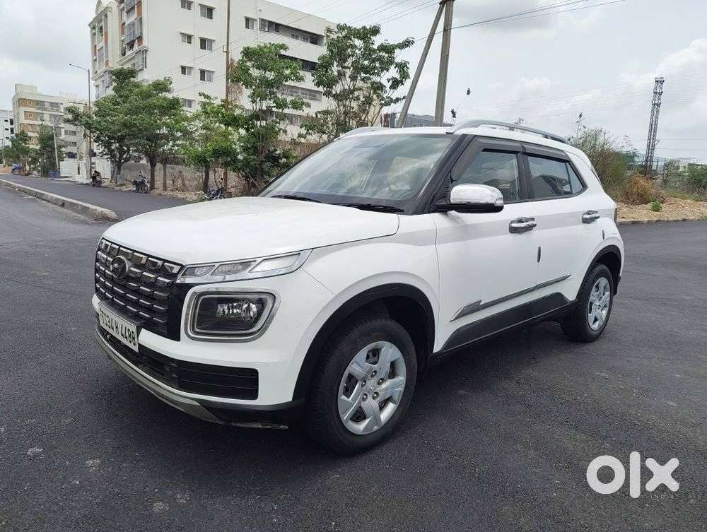 Hyundai Venue S Mt 1.2 Kappa, 2022, Petrol