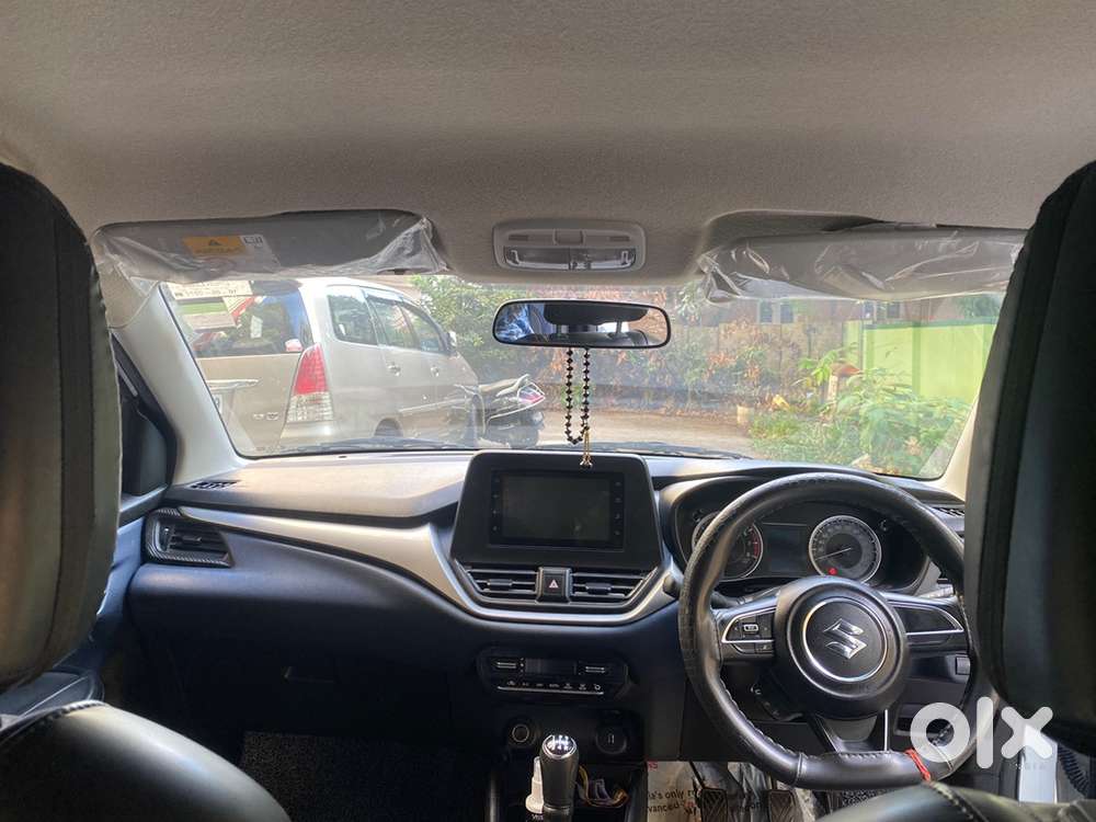 Maruti Suzuki Baleno 2023 Petrol Single Driven
