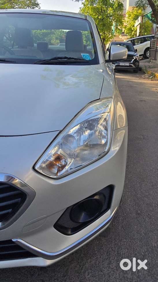 Maruti Suzuki Dzire Vdi Amt, 2018, Diesel