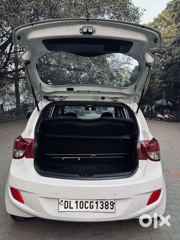 Hyundai Grand I10 1.2 Kappa Sportz Option, 2015, Petrol