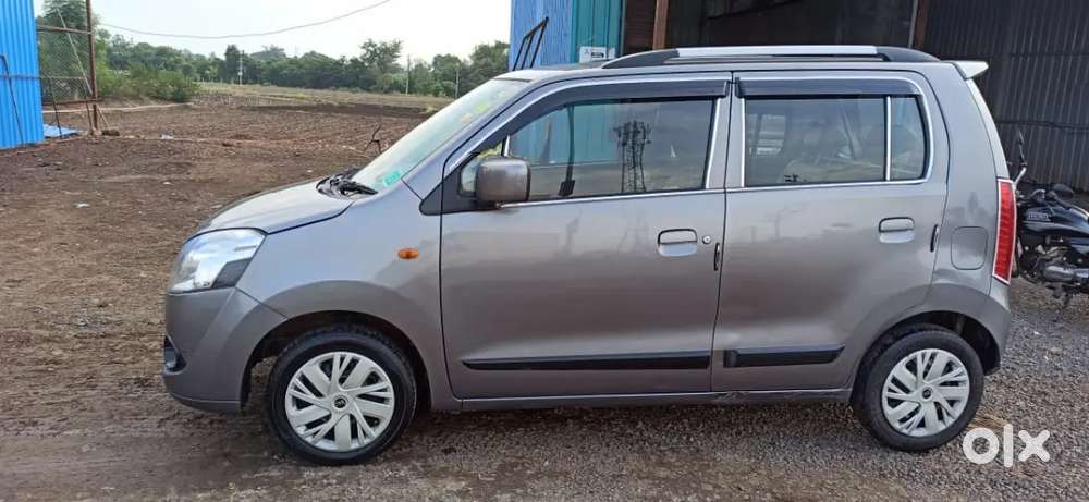 Maruti Suzuki Wagon R 2012 Petrol Good Condition