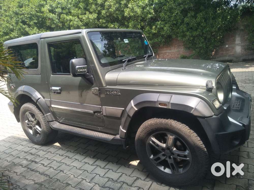 Mahindra Thar 2.0 Lx Hard Top Petrol At 4 Rwd, 2021, Petrol