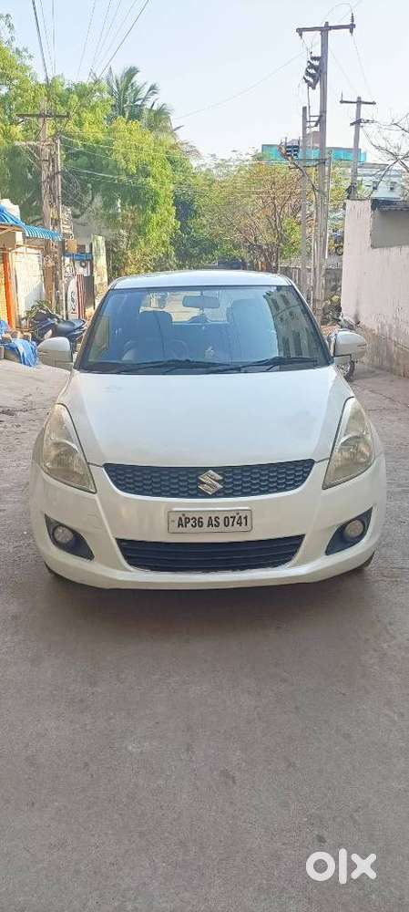 Maruti Suzuki Swift Ddis Vdi, 2012, Diesel