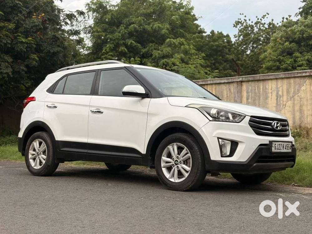 Hyundai Creta 1.6 Crdi Sx Plus, 2017, Diesel