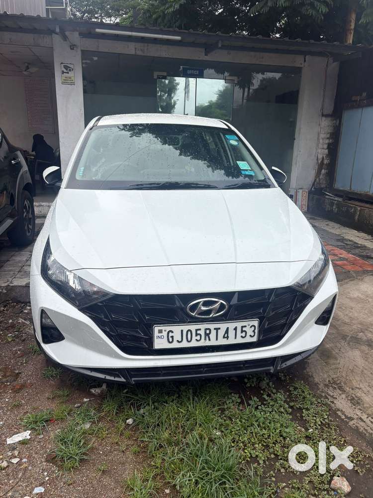 Hyundai I20 Sportz 1.2 Bs-iv, 2023, Petrol