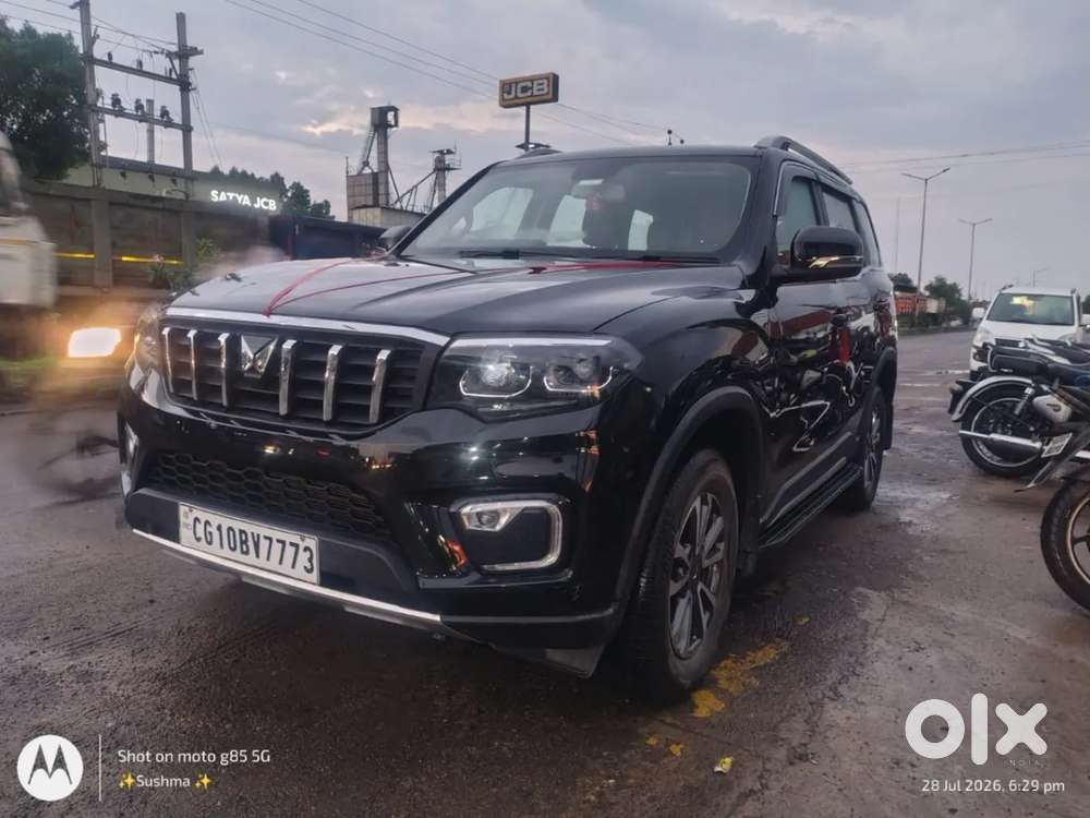 Mahindra Scorpio-n, 2024, Diesel
