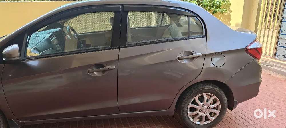 Honda Amaze 2016 Vx