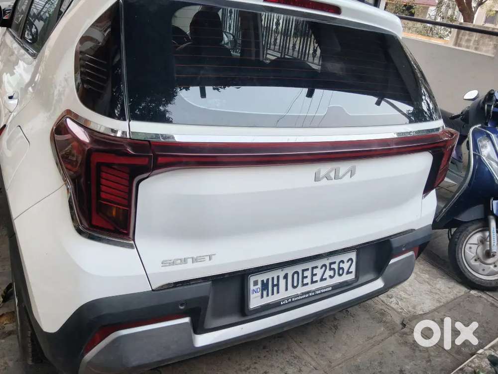 Kia Sonet 1.2 Htk Petrol Manual 2024