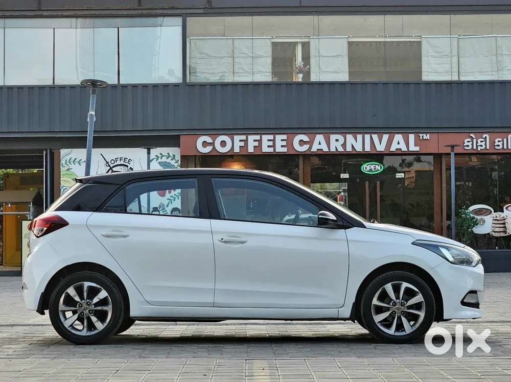 Hyundai Elite I20, 2017, Petrol
