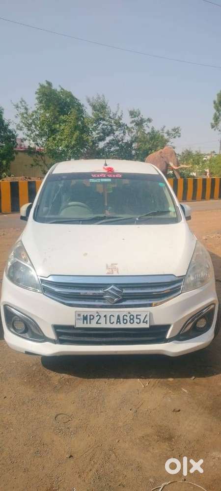 Ertiga 2017 Model Best Conditon