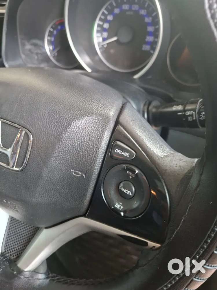 Wrv Full Option