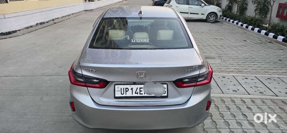 Honda City I-vtec V, 2020, Petrol