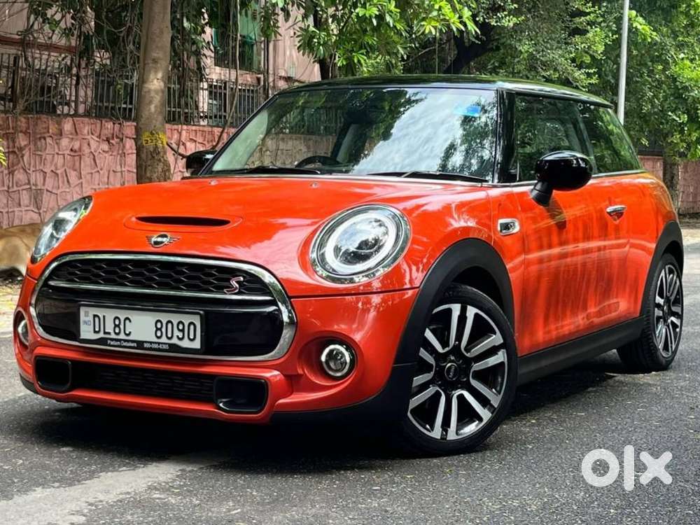 Mini Cooper 3 Door S, 2021, Petrol