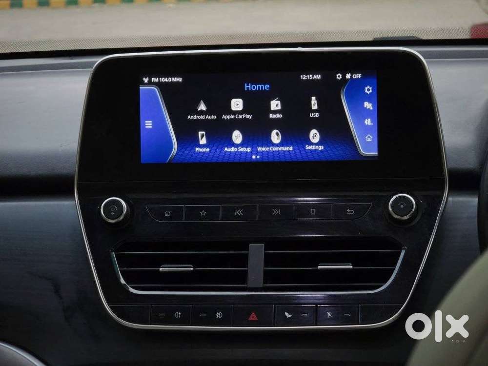 Tata Safari 2.0 Kryotec Xza Plus, 2021, Diesel