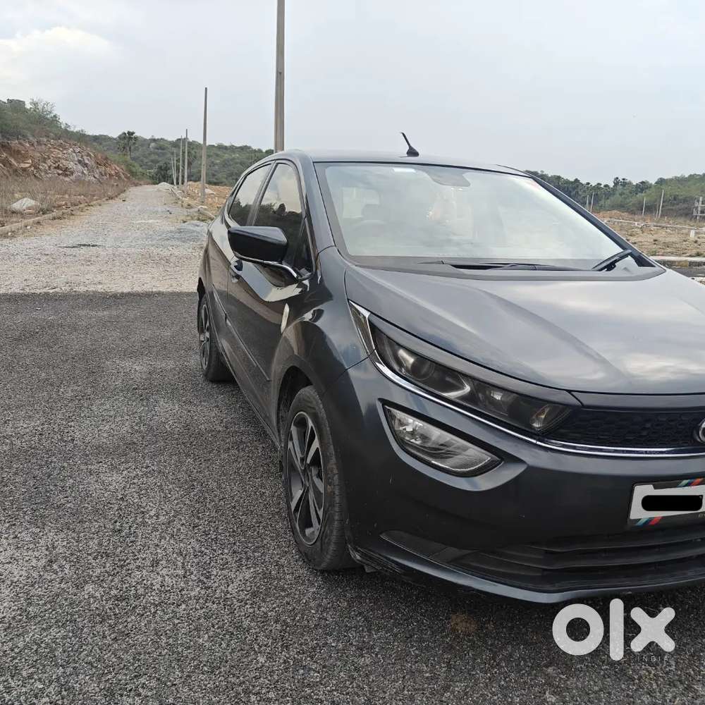 Tata Altroz 2020 Petrol Well Maintained