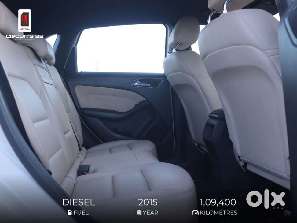 Mercedes-benz B Class B180 Cdi, 2015, Diesel