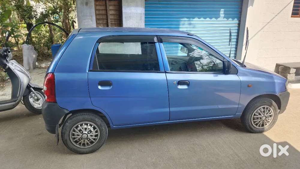 Maruti Suzuki Alto 2006 Petrol 130000 Km Driven