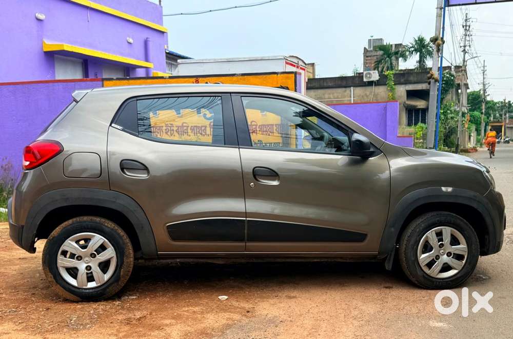 Renault Kwid 1.0 Rxt Optional, 2016, Petrol