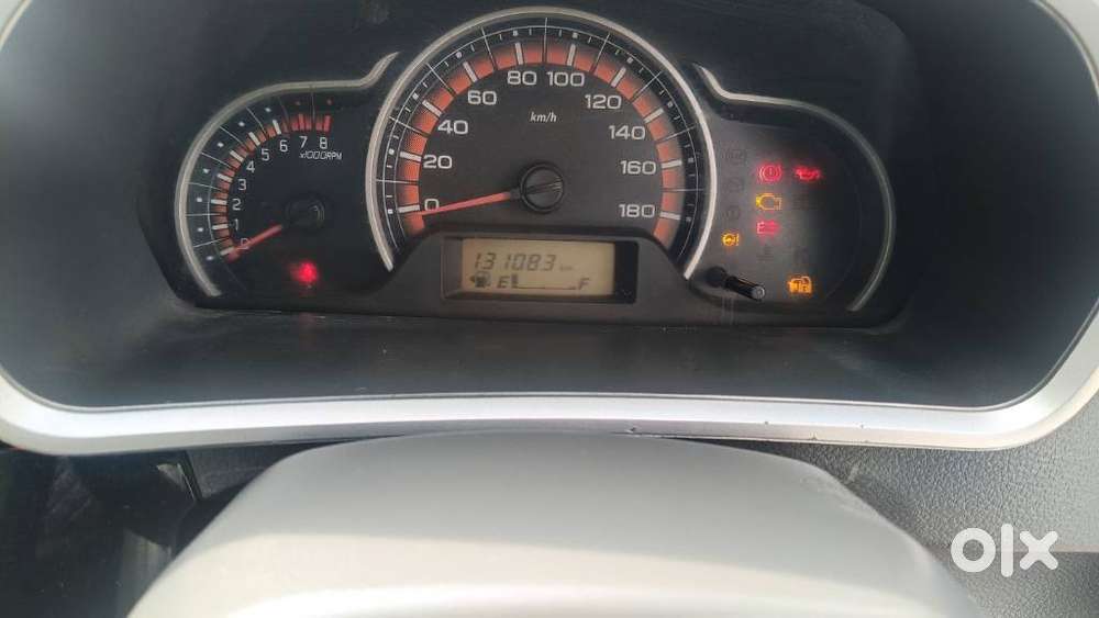 Maruti Suzuki Alto K10 1.0 Vxi Urbano Limited Edition, 2015, Cng & H..