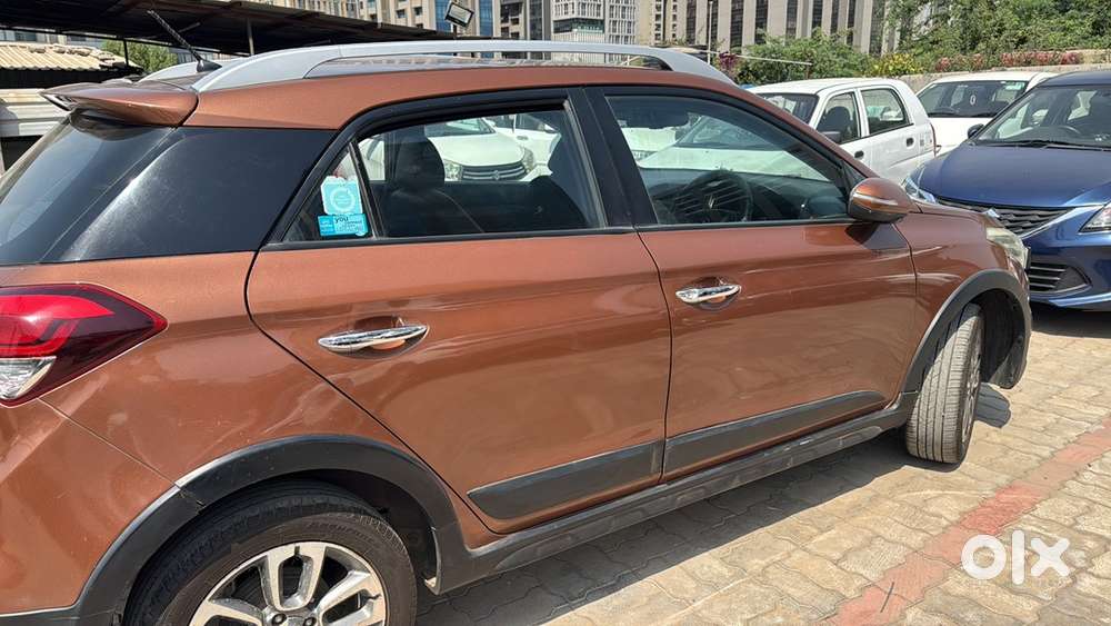 Hyundai I20 Active 2015 Diesel Manual