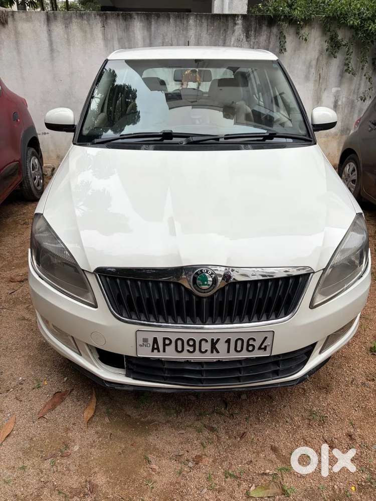 Skoda Fabia, 2011, Petrol