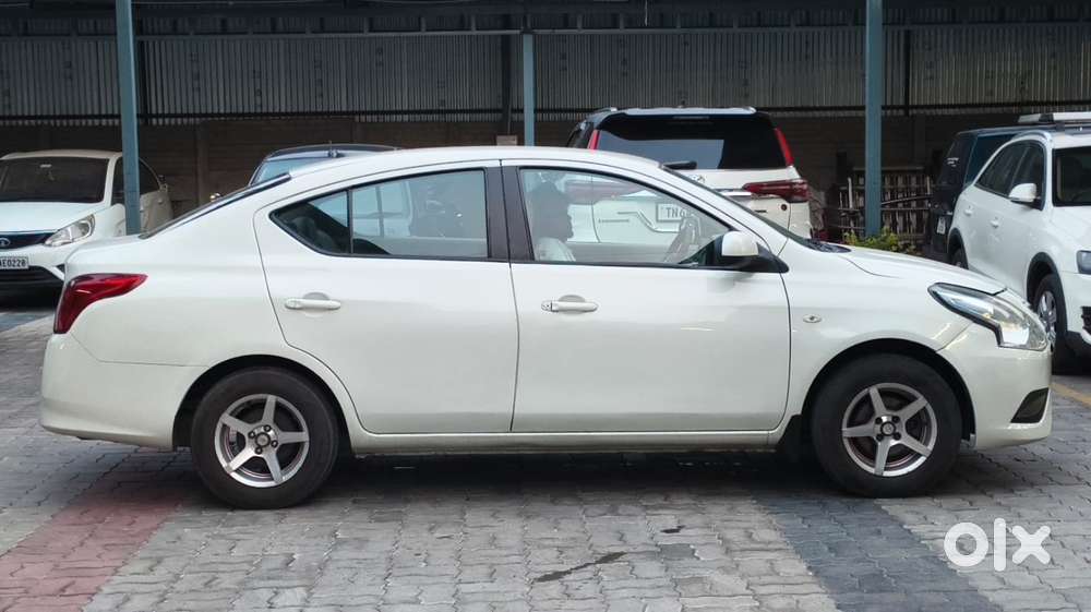 Nissan Sunny, 2016, Diesel