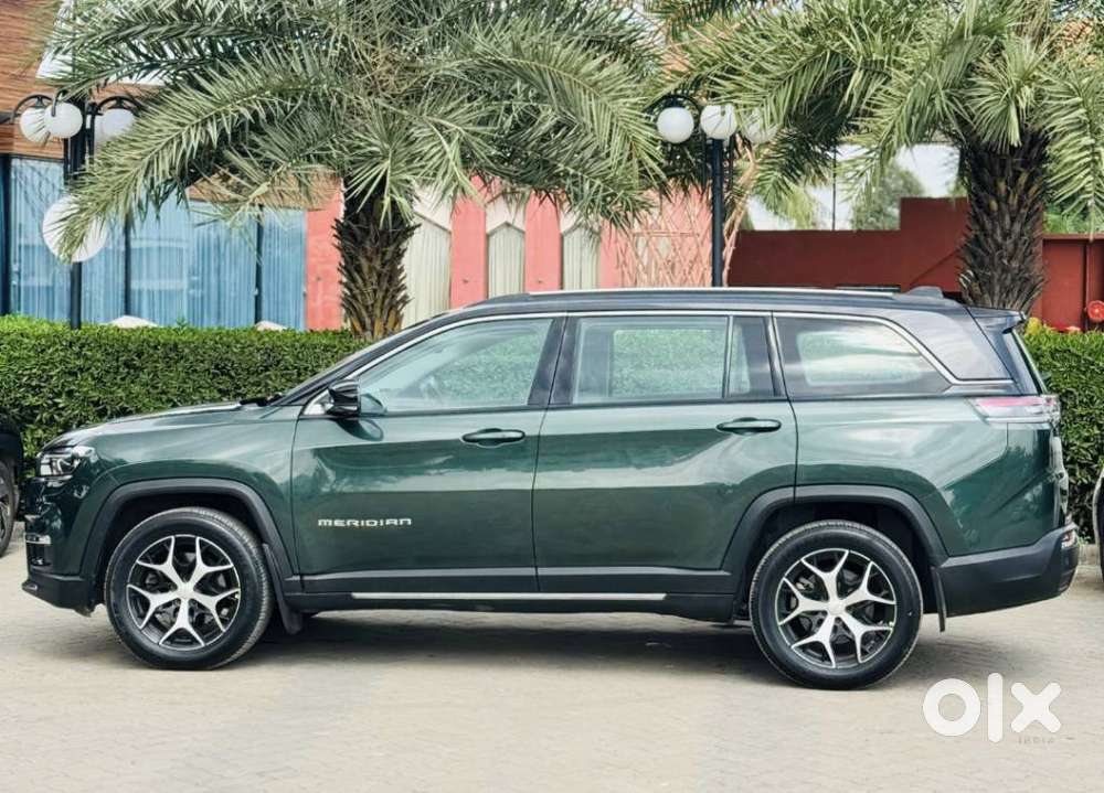 Jeep Meridian 2.0 Limited (o) 4x2 At, 2023, Diesel