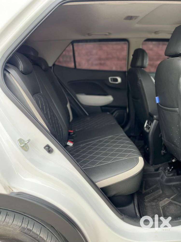 Hyundai Venue Sx Mt, 2025, Diesel