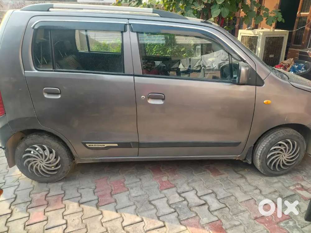 Maruti Suzuki Wagon R 2014