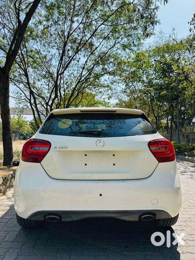 Mercedes-benz A-class Limousine 2016 Petrol 55000 Km Driven