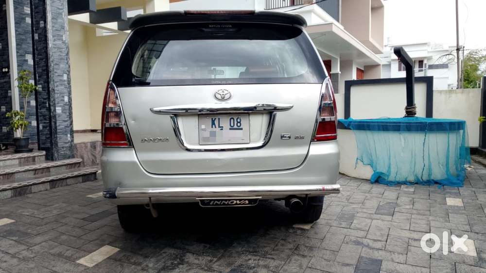Toyota Innova 2.5 G (diesel) 8 Seater, 2008, Diesel
