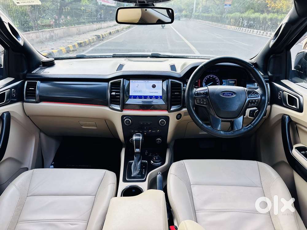 Ford Endeavour Sport Edition, 2021, Diesel