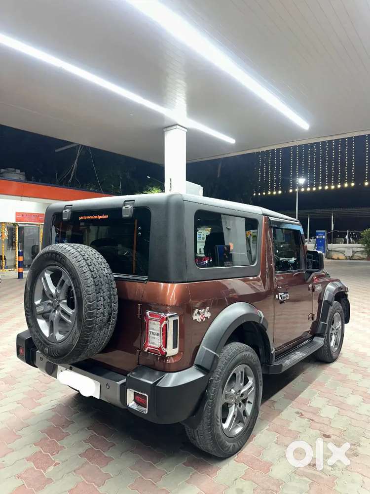 Mahindra Thar Lx 2021