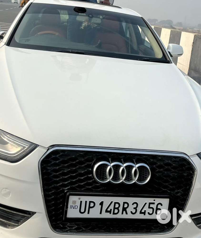 Audi Diesel Automatic 2012
