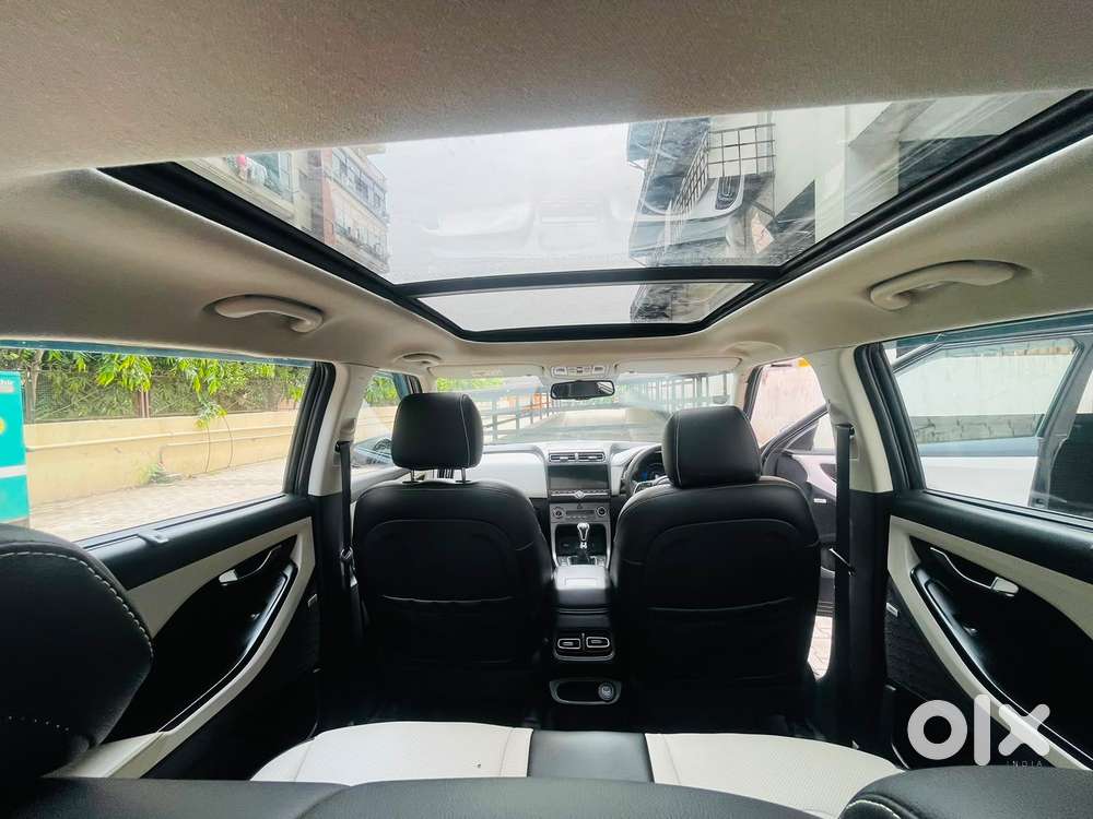 Hyundai Creta, 2021, Diesel