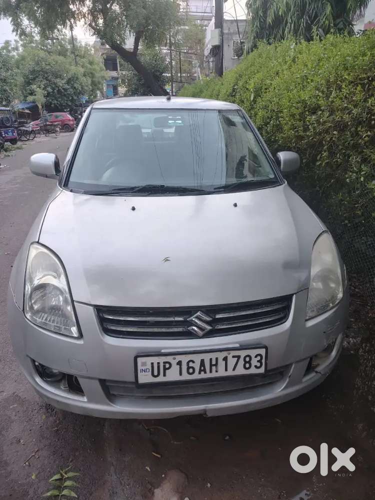 Maruti Suzuki Dzire 2012 Petrol Car