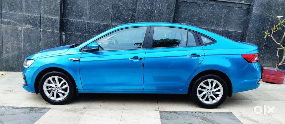 Skoda Slavia 1.0 Ambition Tsi At, 2022, Petrol