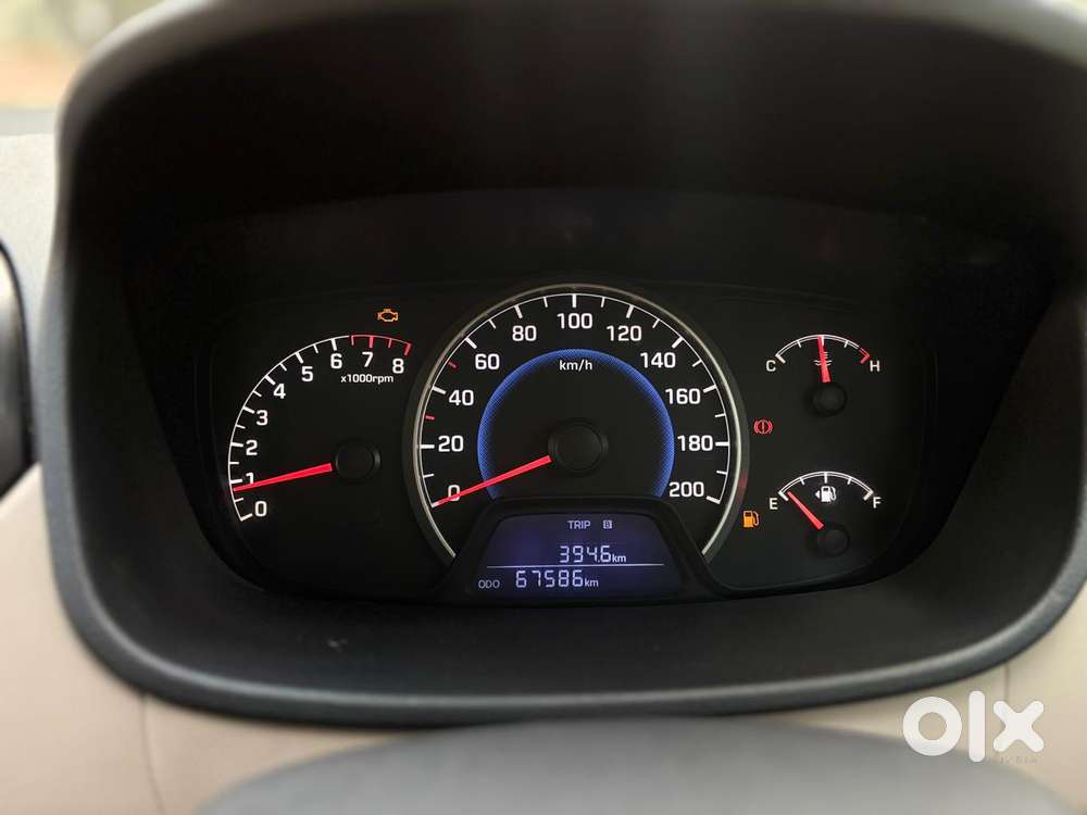 Hyundai Grand I10 Magna 1.1 Crdi, 2016, Petrol