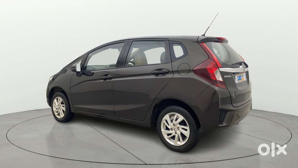 Honda Jazz 1.2 V I Vtec, 2016, Petrol
