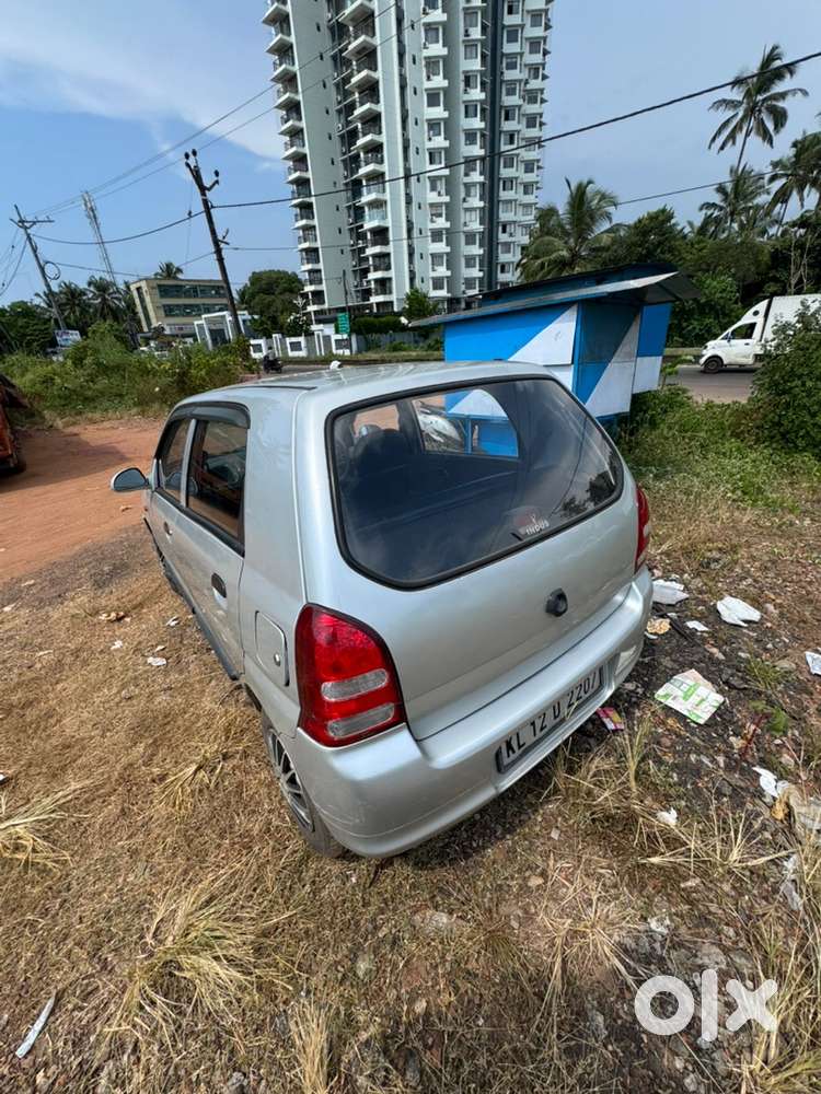 Maruti Suzuki Alto 2008