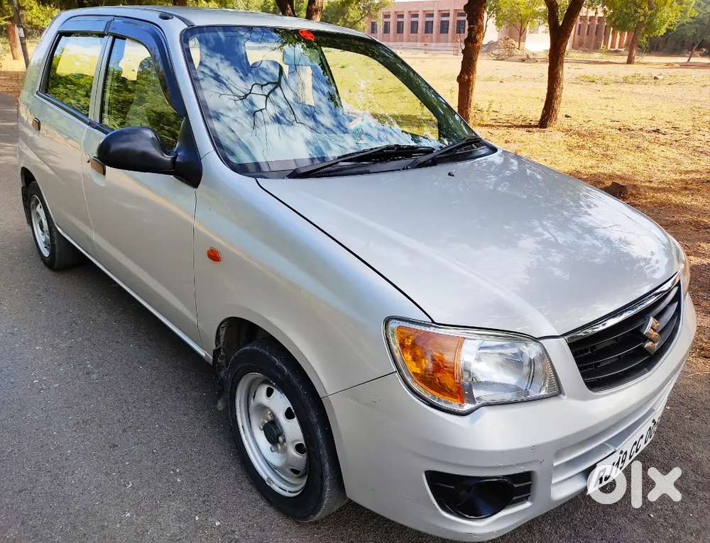 Maruti Suzuki Alto K10 2011 Petrol 84000 Km Driven Original, Best