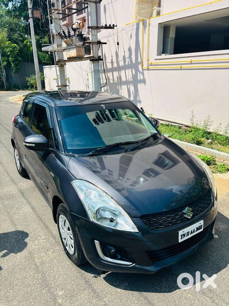 Maruti Suzuki Swift, 2017, Diesel