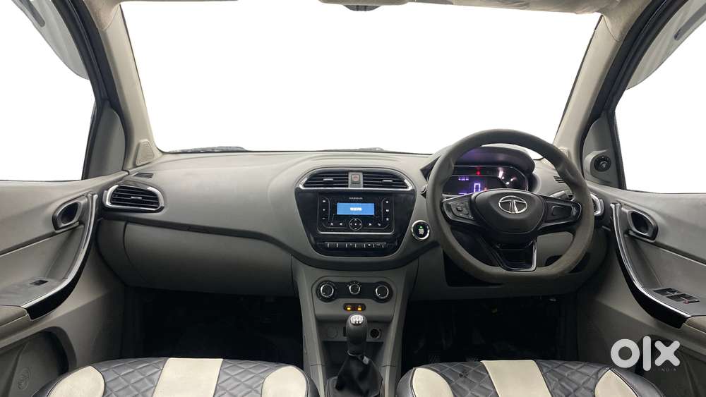 Tata Tigor 1.2 Revotron Xz, 2021, Petrol