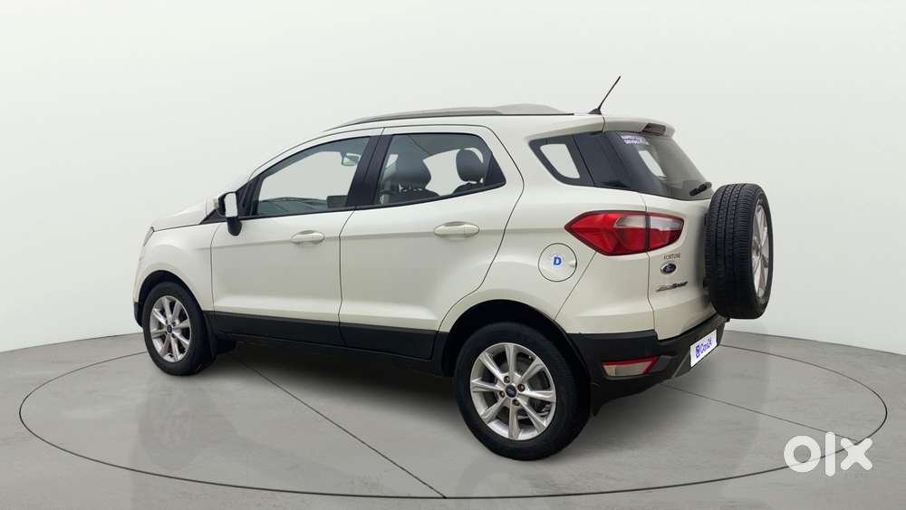 Ford Ecosport [2017-2021] 1.5 Titanium Tdci, 2019, Diesel