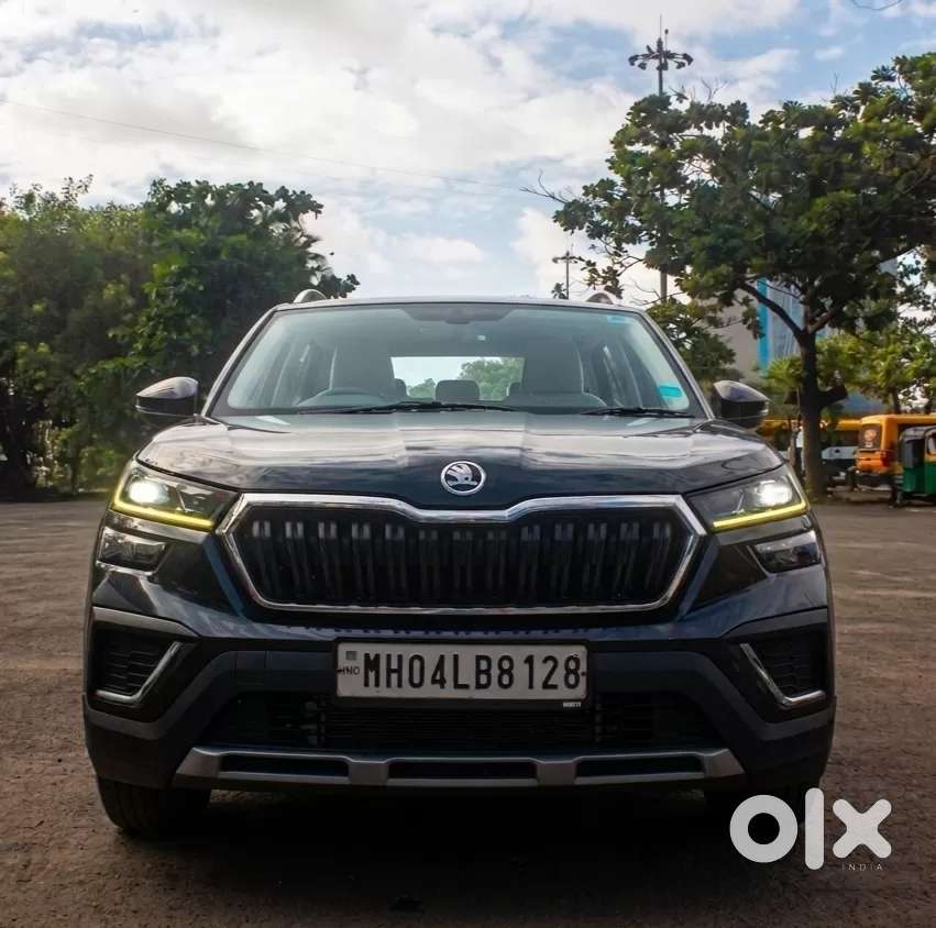 Skoda Kushaq Style 1.0l Tsi At, 2022, Petrol