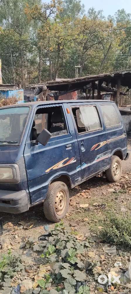 Maruti Suzuki Omni 2012 60000 Km Driven