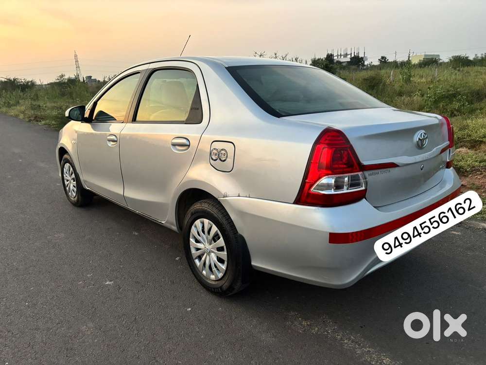 Toyota Etios 2013-2014 Gd Sp, 2017, Diesel
