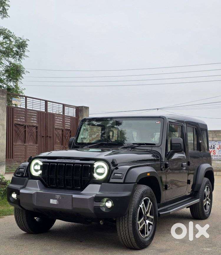 Mahindra Thar Roxx Mx5 Diesel At 2wd, 2026, Diesel